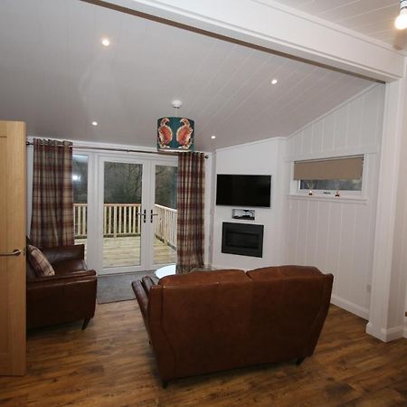 Balquhidder Braes Holiday Park Lodges, Mostly With Hot Tubs And Pet Friendly, Ev Facilities Лохернхед Экстерьер фото