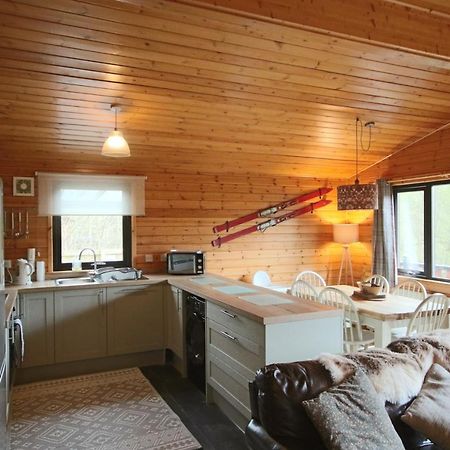 Balquhidder Braes Holiday Park Lodges, Mostly With Hot Tubs And Pet Friendly, Ev Facilities Лохернхед Экстерьер фото