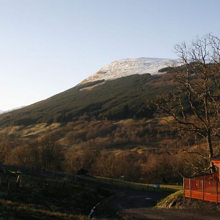 Balquhidder Braes Holiday Park Lodges, Mostly With Hot Tubs And Pet Friendly, Ev Facilities Лохернхед Экстерьер фото