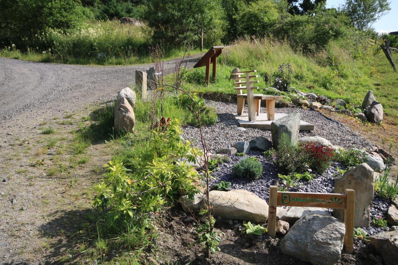 Balquhidder Braes Holiday Park Lodges, Mostly With Hot Tubs And Pet Friendly, Ev Facilities Лохернхед Экстерьер фото