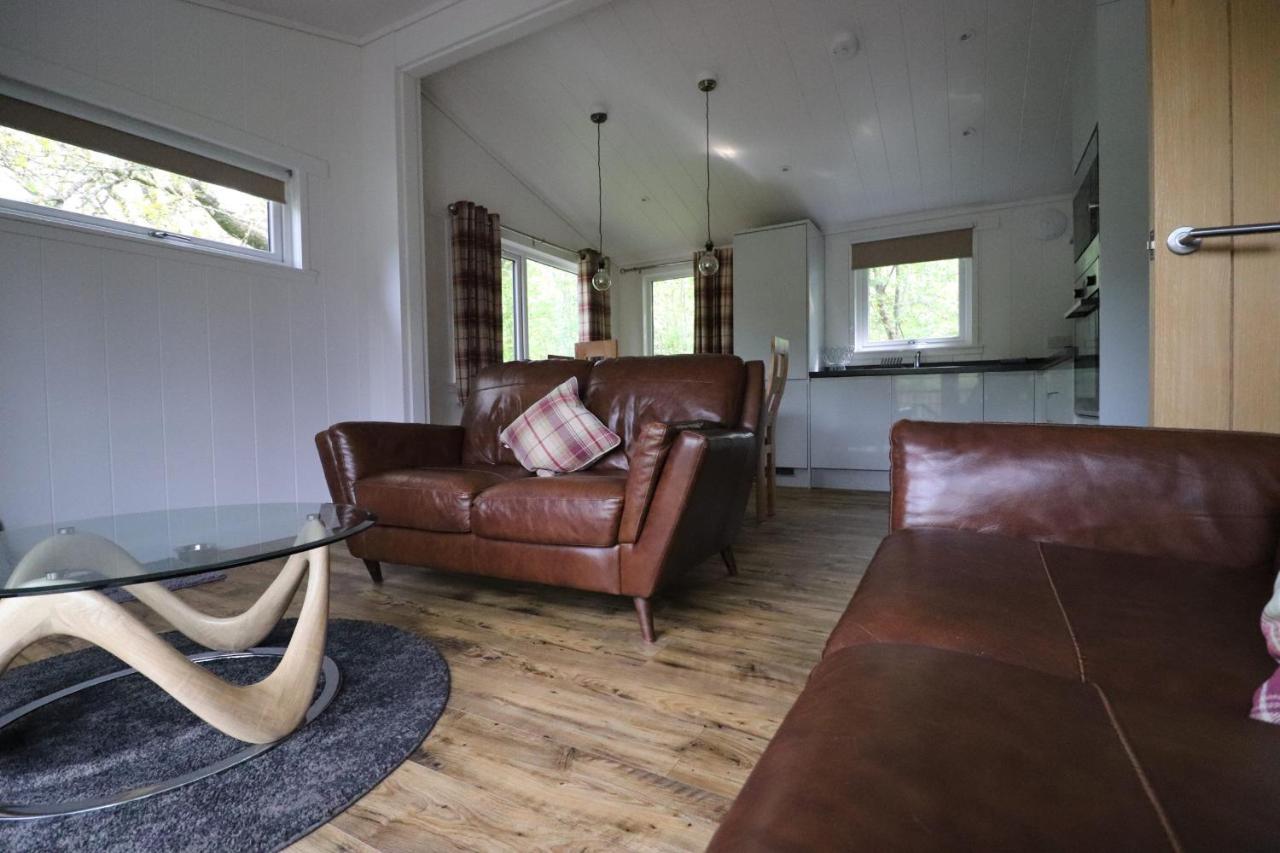 Balquhidder Braes Holiday Park Lodges, Mostly With Hot Tubs And Pet Friendly, Ev Facilities Лохернхед Экстерьер фото