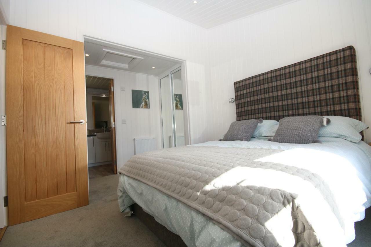 Balquhidder Braes Holiday Park Lodges, Mostly With Hot Tubs And Pet Friendly, Ev Facilities Лохернхед Экстерьер фото